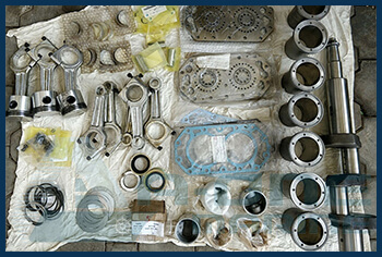 Engine Spares